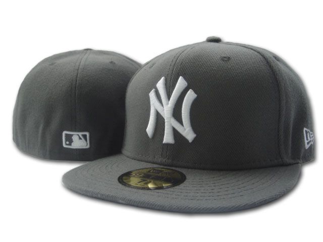 New York Yankees MLB Fitted Hat SF01